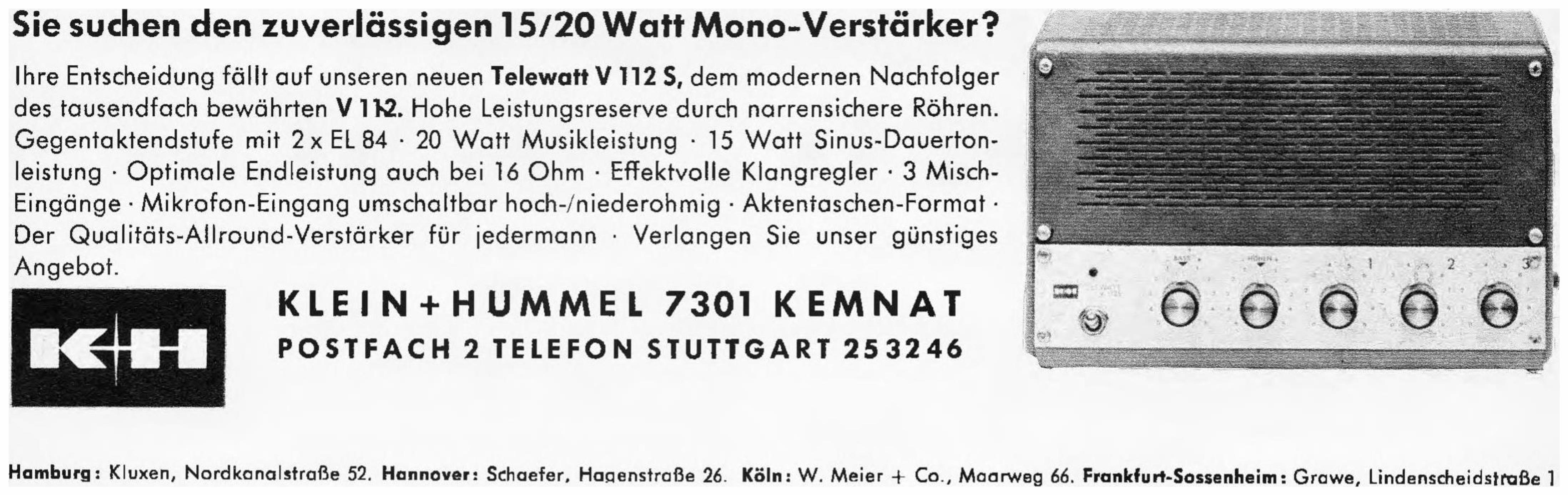 Klein + Hummel 1969 6.jpg